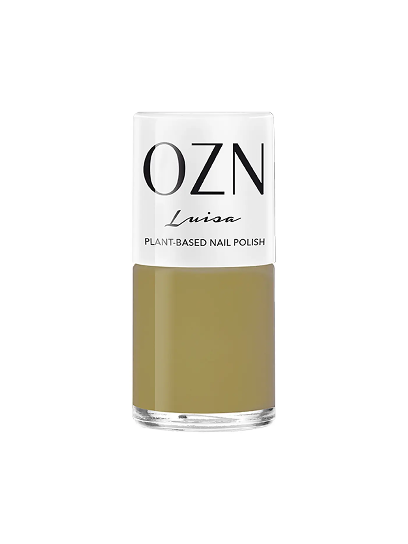 OZN | Nagellack 92 YASMIN | olive